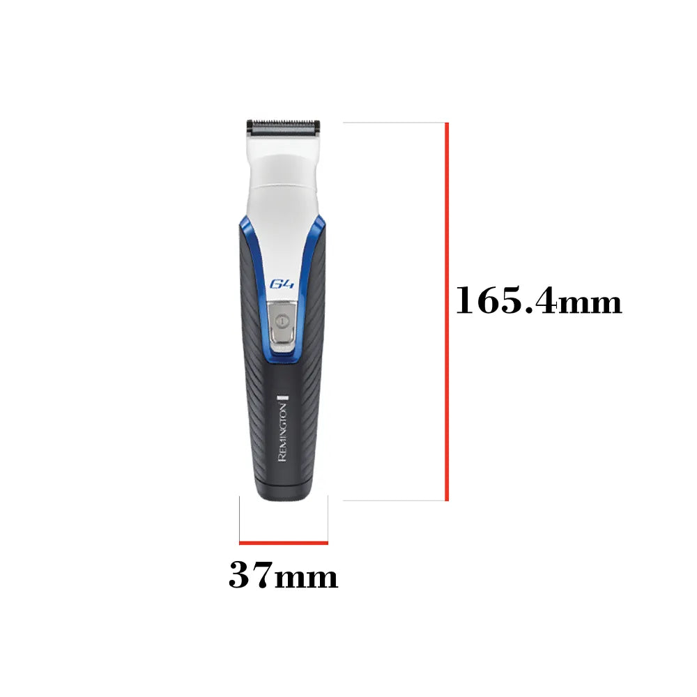 Remington PG4000 detail | Remington PG4000 Graphite G4 Cordless Trimmer | ShandaarBuy