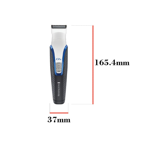 Remington PG4000 detail | Remington PG4000 Graphite G4 Cordless Trimmer | ShandaarBuy