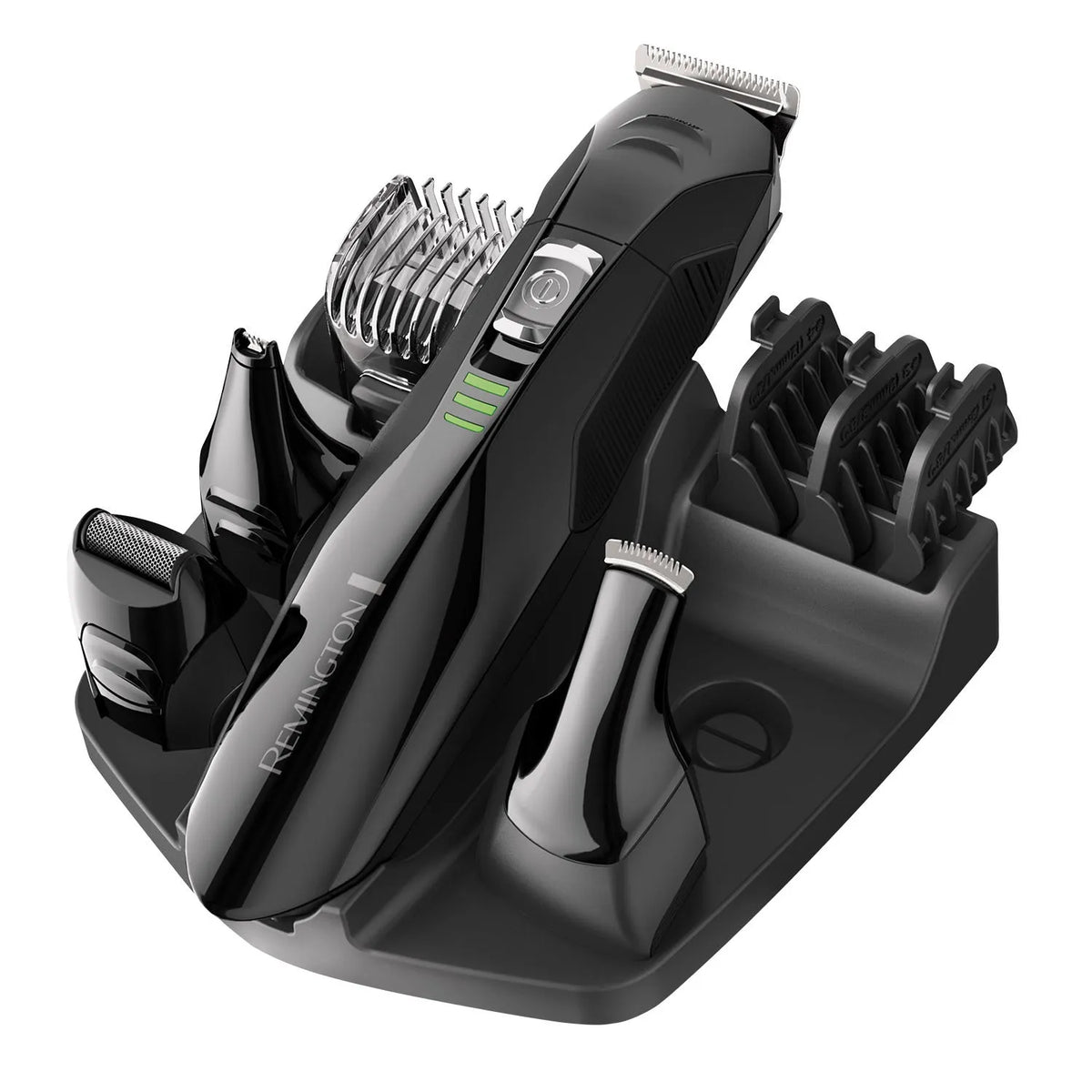 Remington PG6020 front | Remington PG6020 All-in-One Grooming Kit Trimmer | ShandaarBuy