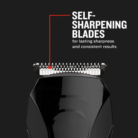 Remington PG6020 angle | Remington PG6020 All-in-One Grooming Kit Trimmer | ShandaarBuy