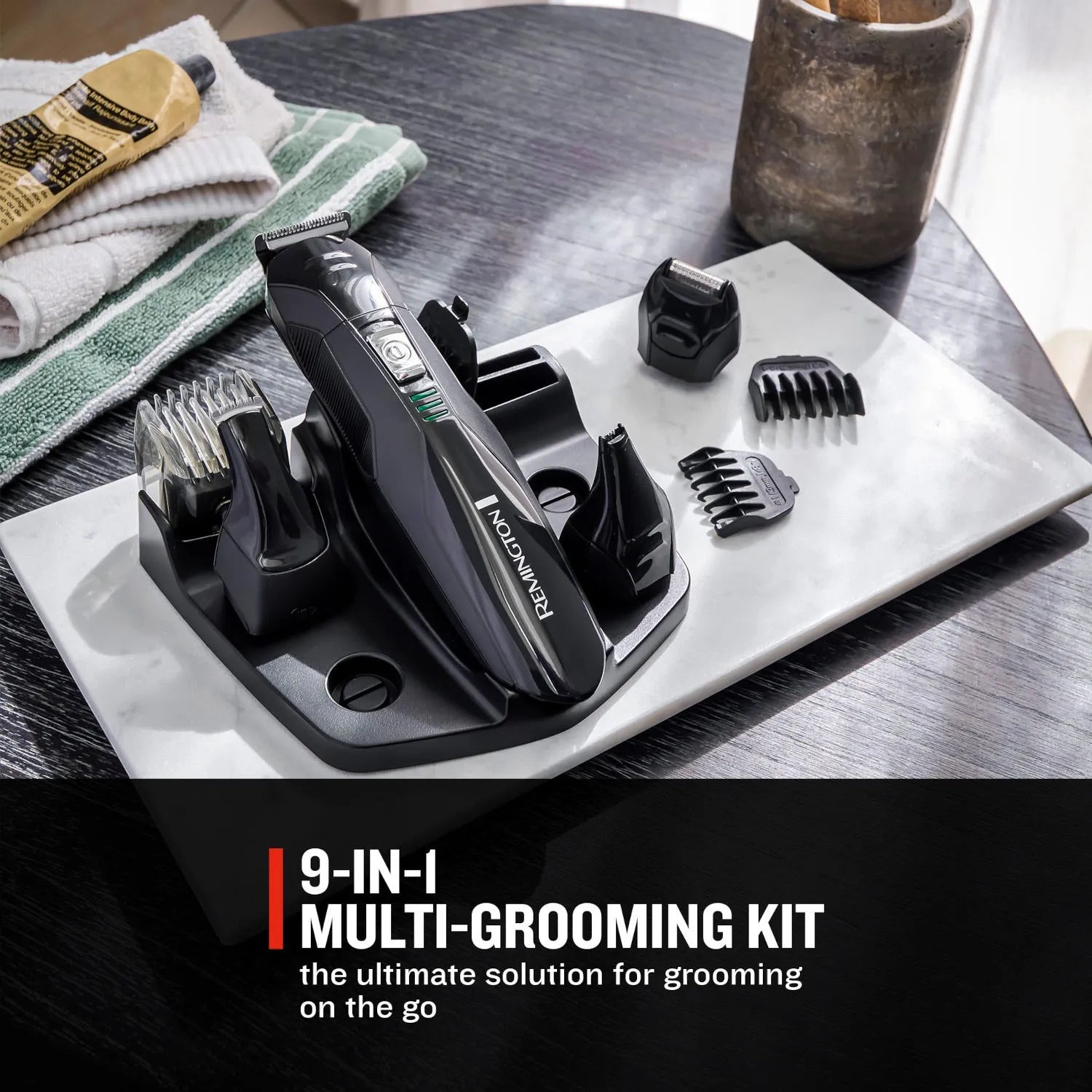 Remington PG6020 attachment | Remington PG6020 All-in-One Grooming Kit Trimmer | ShandaarBuy