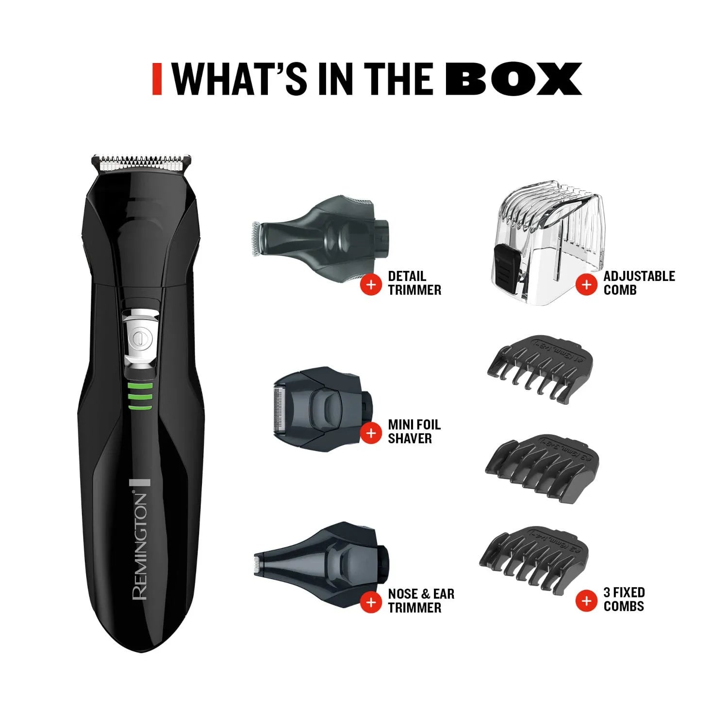 Remington PG6020 alternate | Remington PG6020 All-in-One Grooming Kit Trimmer | ShandaarBuy