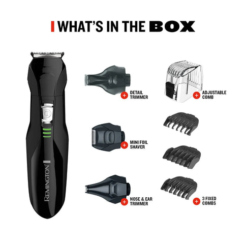 Remington PG6020 alternate | Remington PG6020 All-in-One Grooming Kit Trimmer | ShandaarBuy