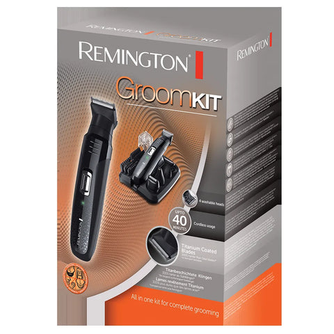 Remington PG6130 angle | Remington PG6130 Groom Kit Personal Trimmer | ShandaarBuy