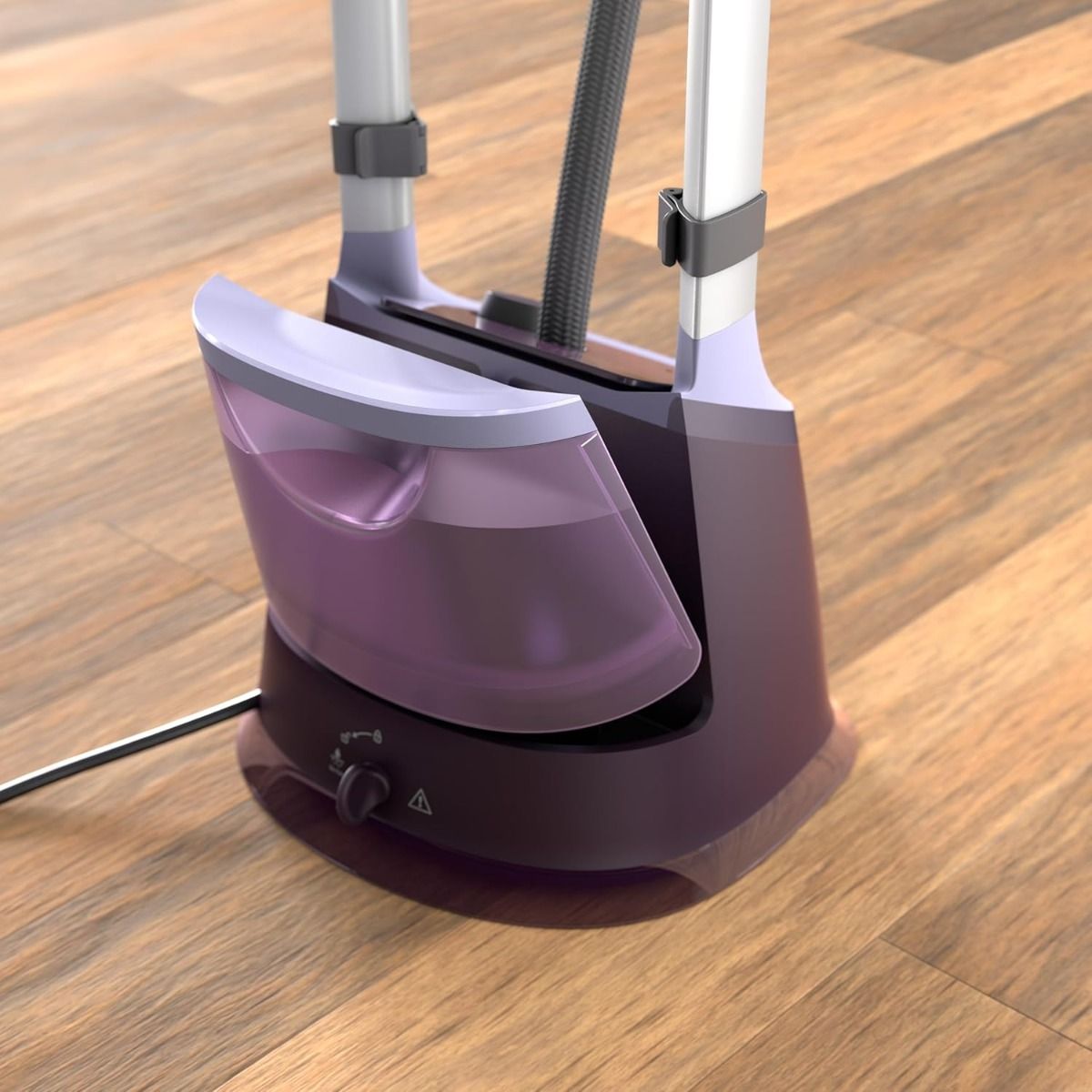 Philips garment steamer detachable water tank reservoir component