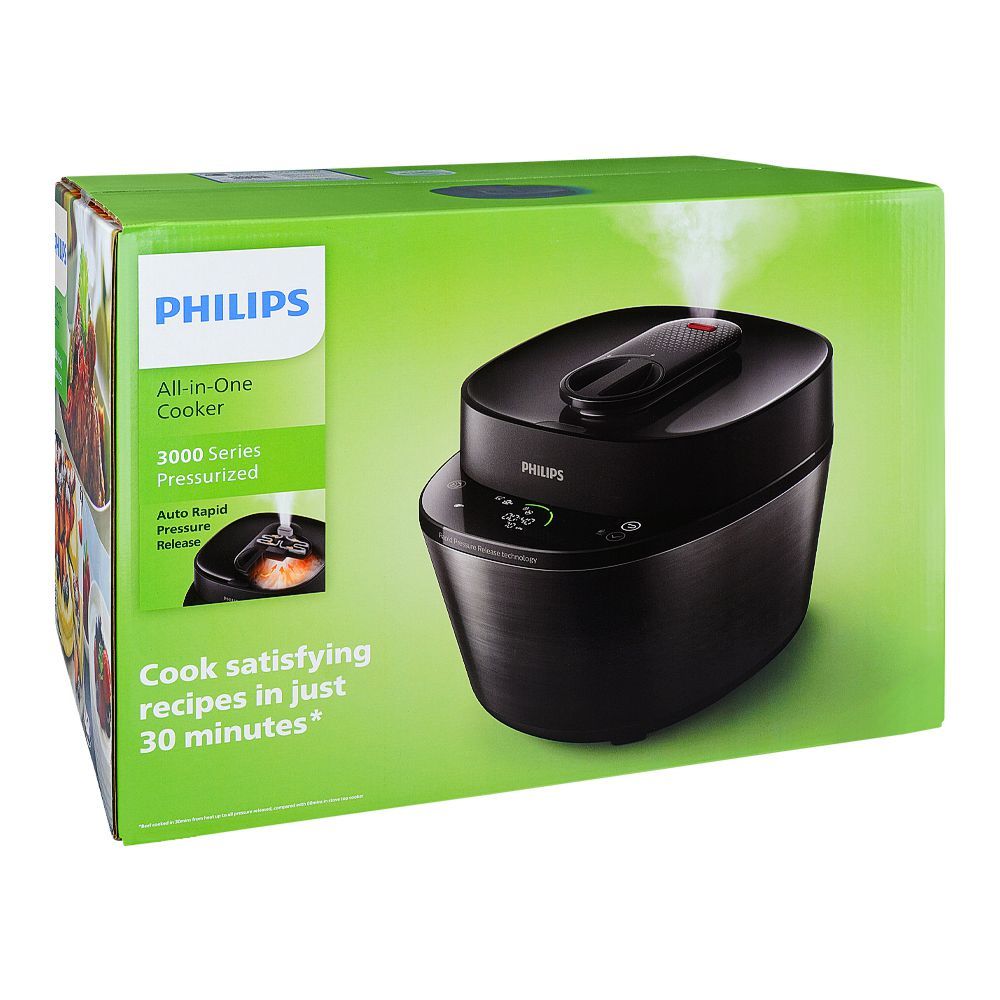 Philips All-in-One Cooker Pressurized HD2151/56
