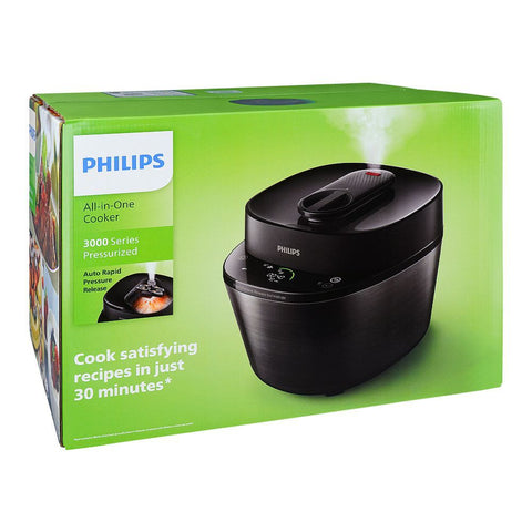 Philips All-in-One Cooker Pressurized HD2151/56