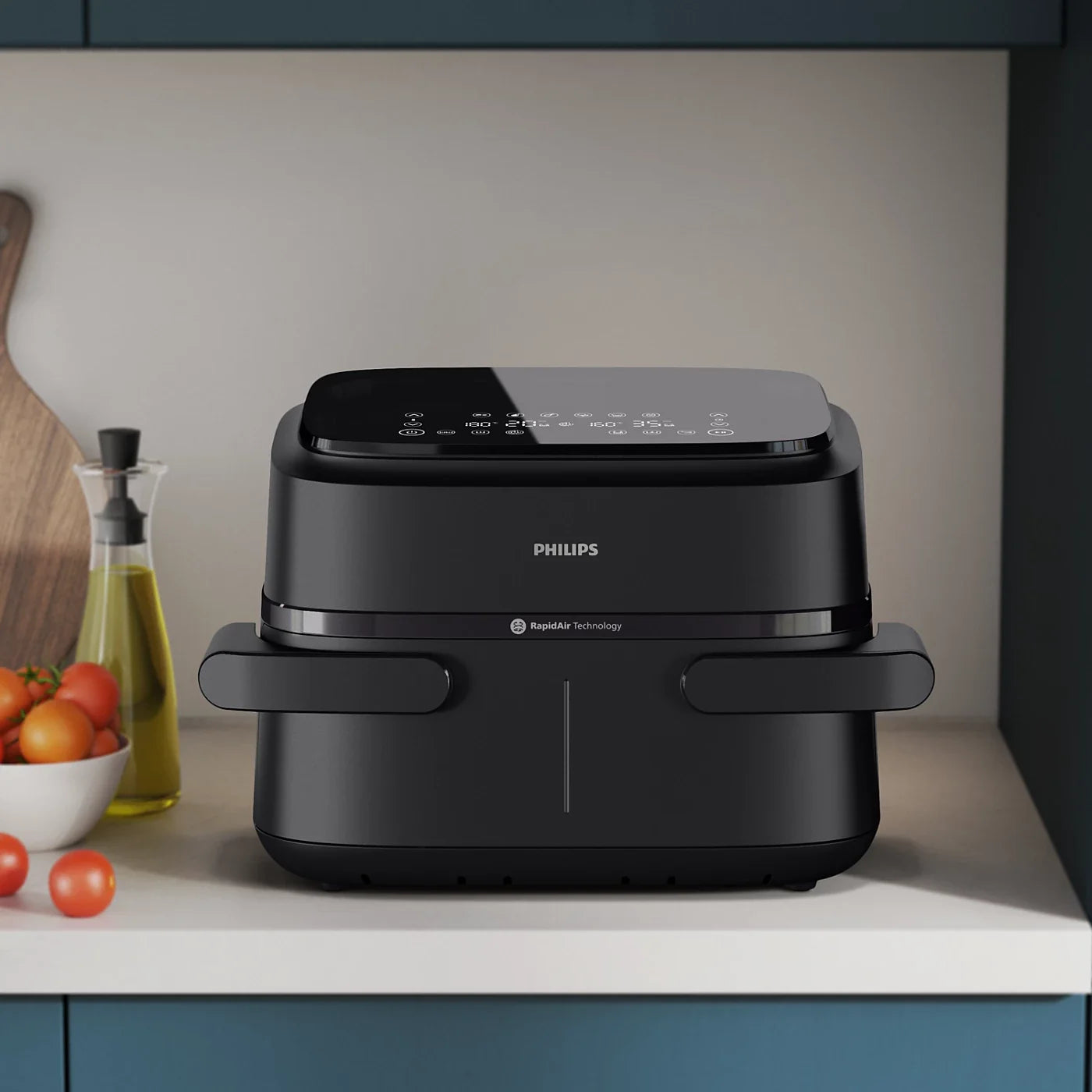 philips-1000-series-airfryer-dual-basket