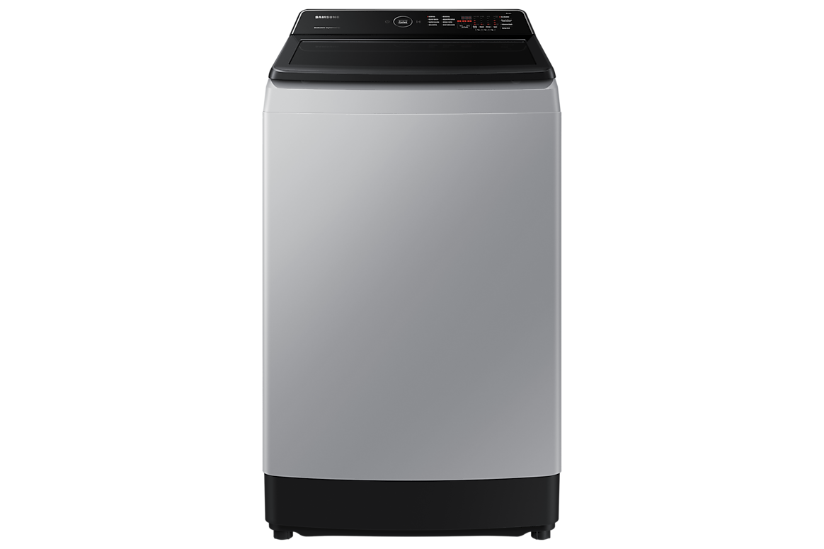 Samsung WA13CK5441BYRT 13kg top load washing machine in Dark Gray