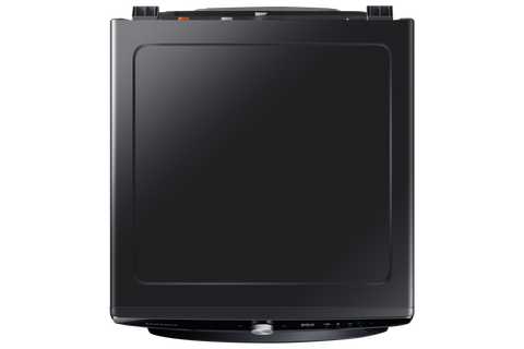 Samsung WD16T6500GV/ST top view of the 16+10kg washer dryer combo