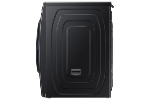 Samsung WD16T6500GV/ST side view of the embossed side panel