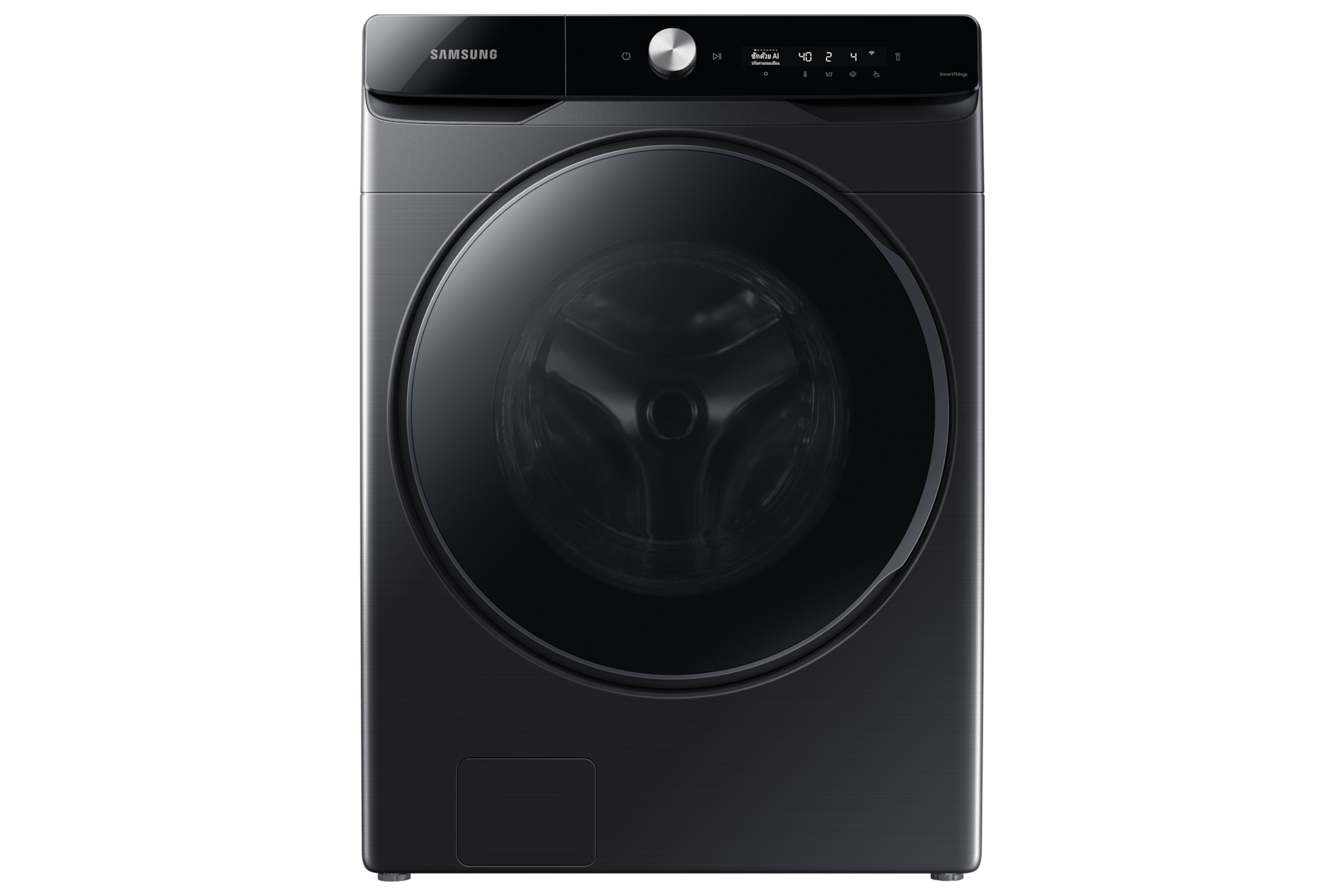 Samsung WD16T6500GV/ST 16+10kg washer dryer combo in Black
