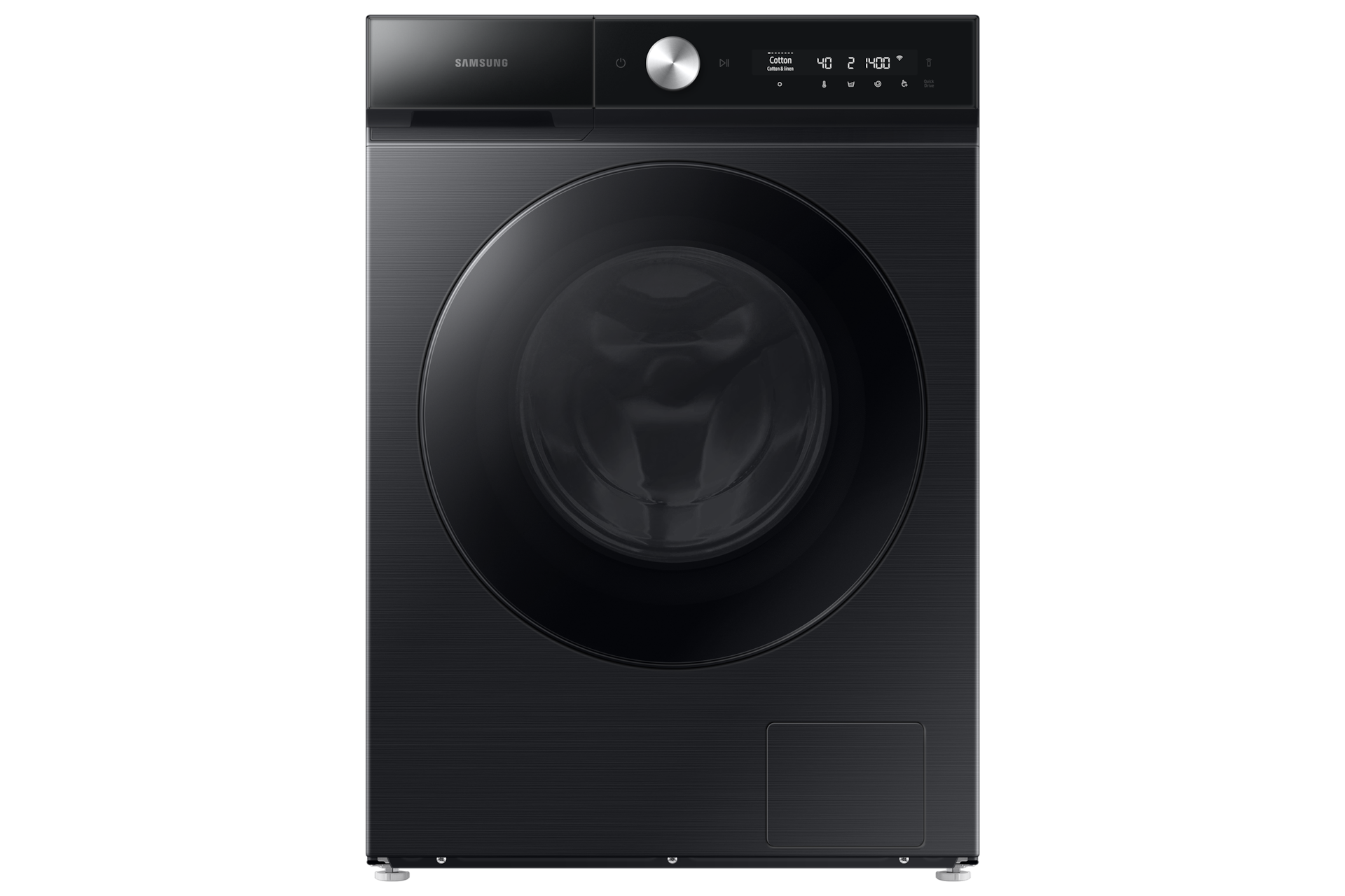 Samsung WD13BB944DGBFQ 13+8kg washer dryer combo in Black