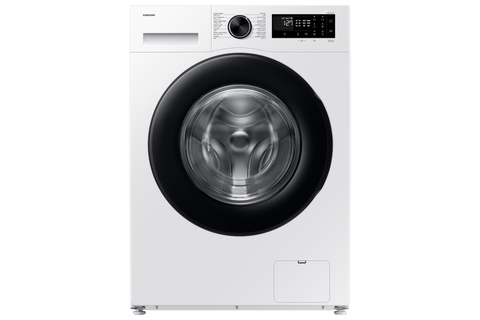 Samsung WW90DG5U34AEGU 9kg front load washing machine in White