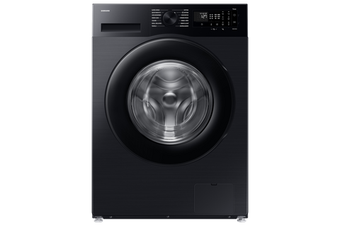Samsung WW90DG5U34ABFA 9kg front load washing machine in Black