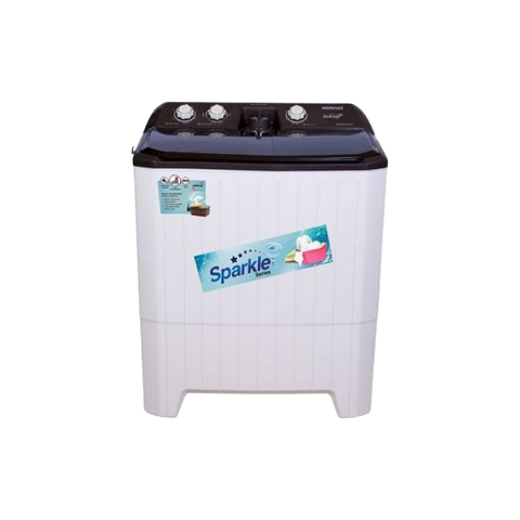 Homage HWM-49112 SAP 11kg twin tub washing machine, grey