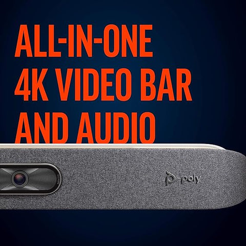 Poly Studio X30 All in One Video Bar