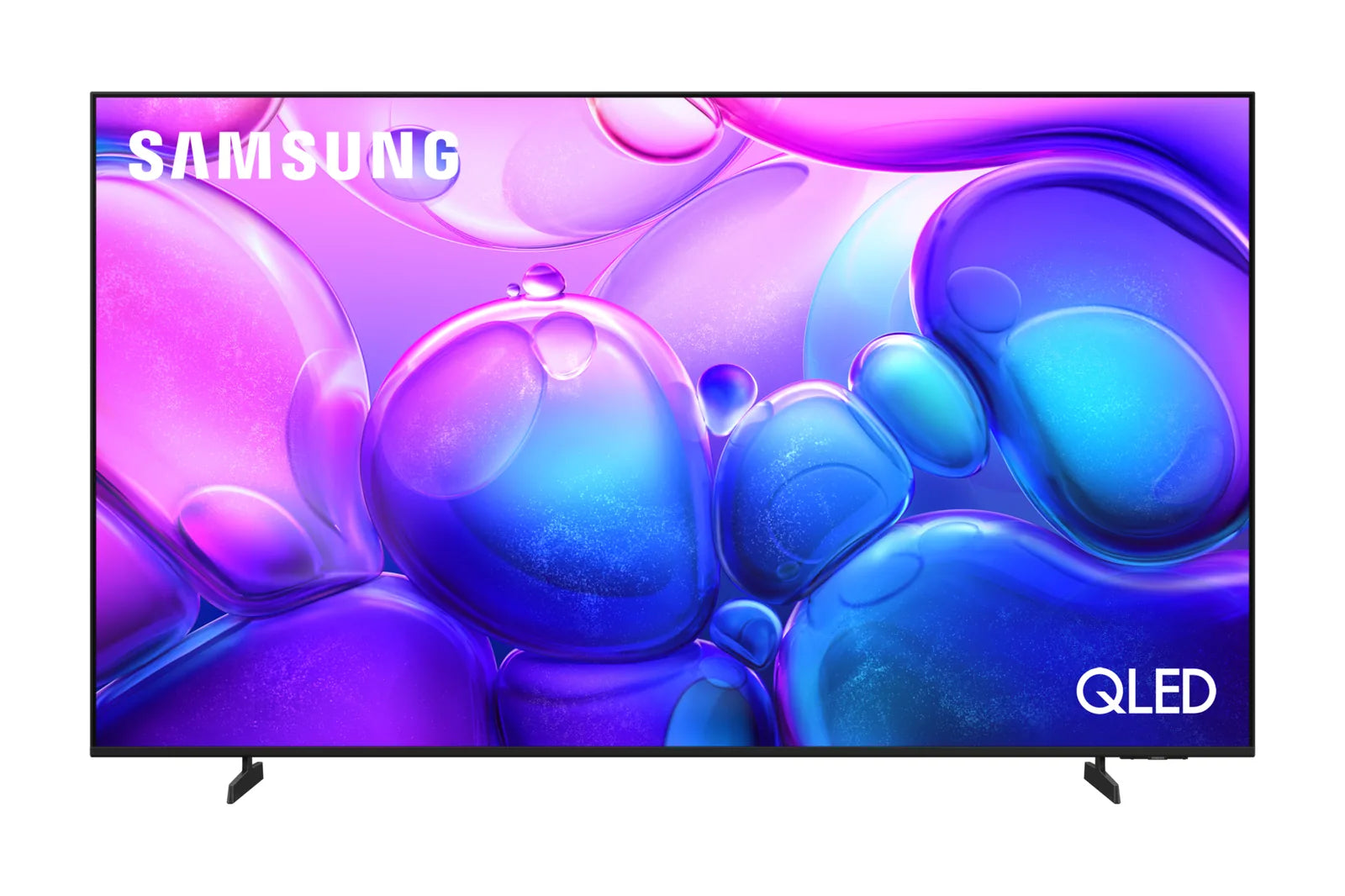 Samsung 75 Q6F QLED 4K view 1