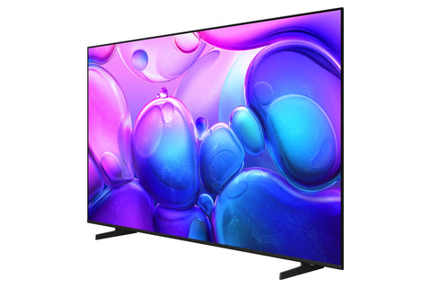Samsung 75 Q6F QLED 4K view 3