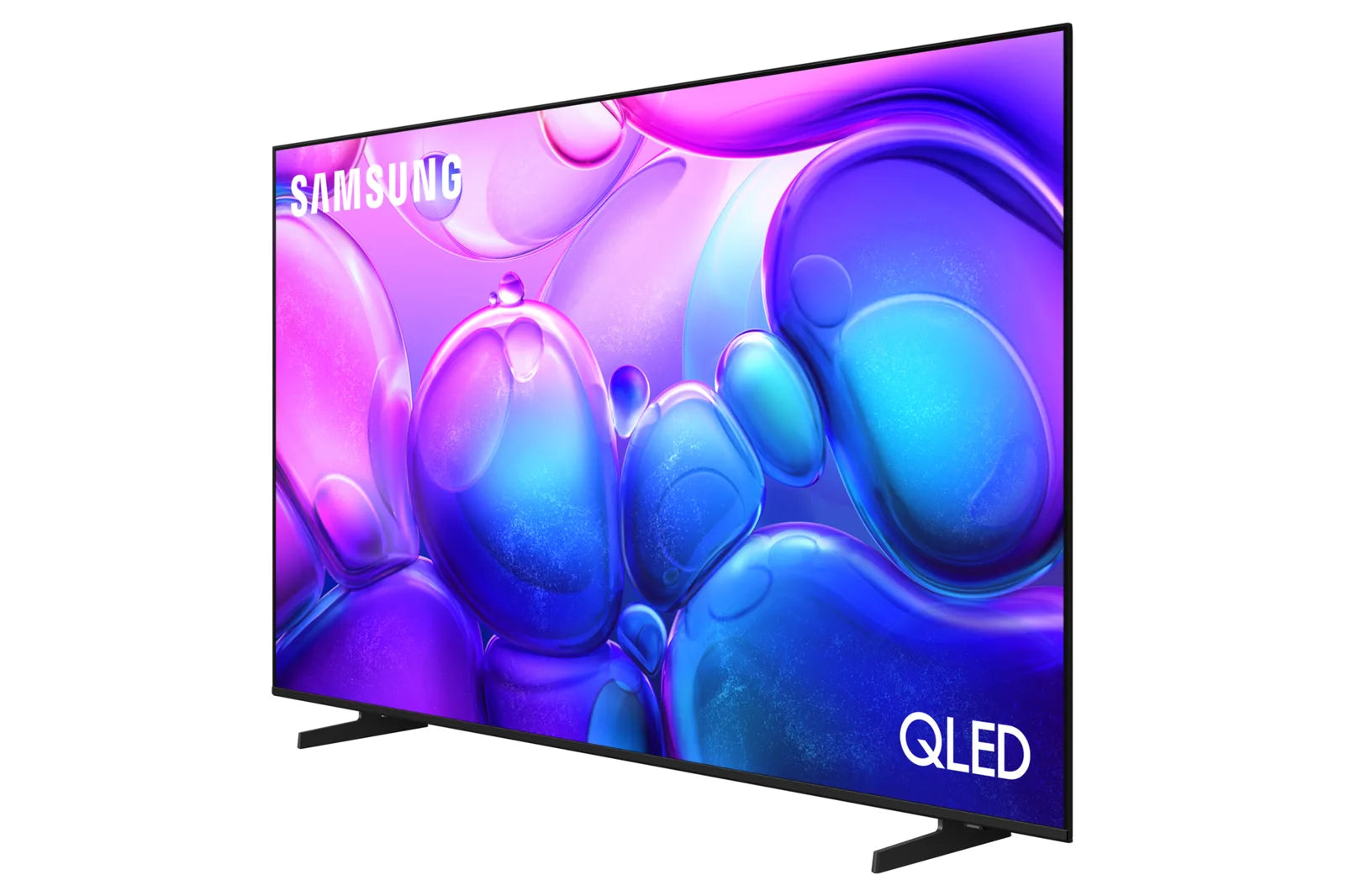 Samsung 75 Q6F QLED 4K view 4