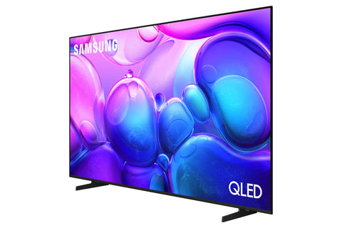 Samsung 75 Q6F QLED 4K view 4