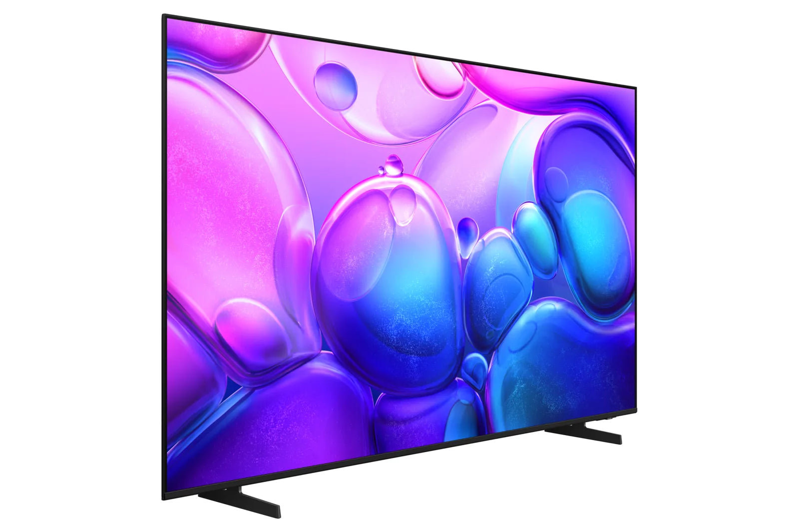 Samsung 75 Q6F QLED 4K view 5