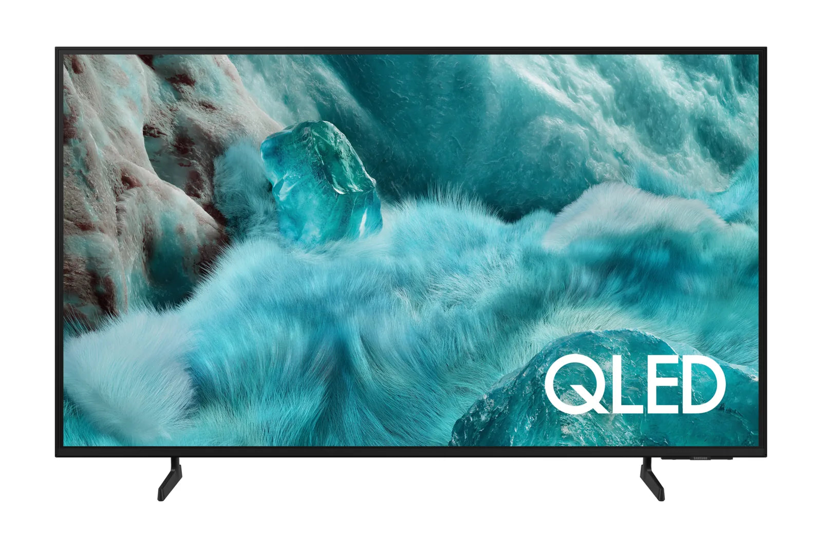 Samsung 75 Q7F QLED 4K view 1