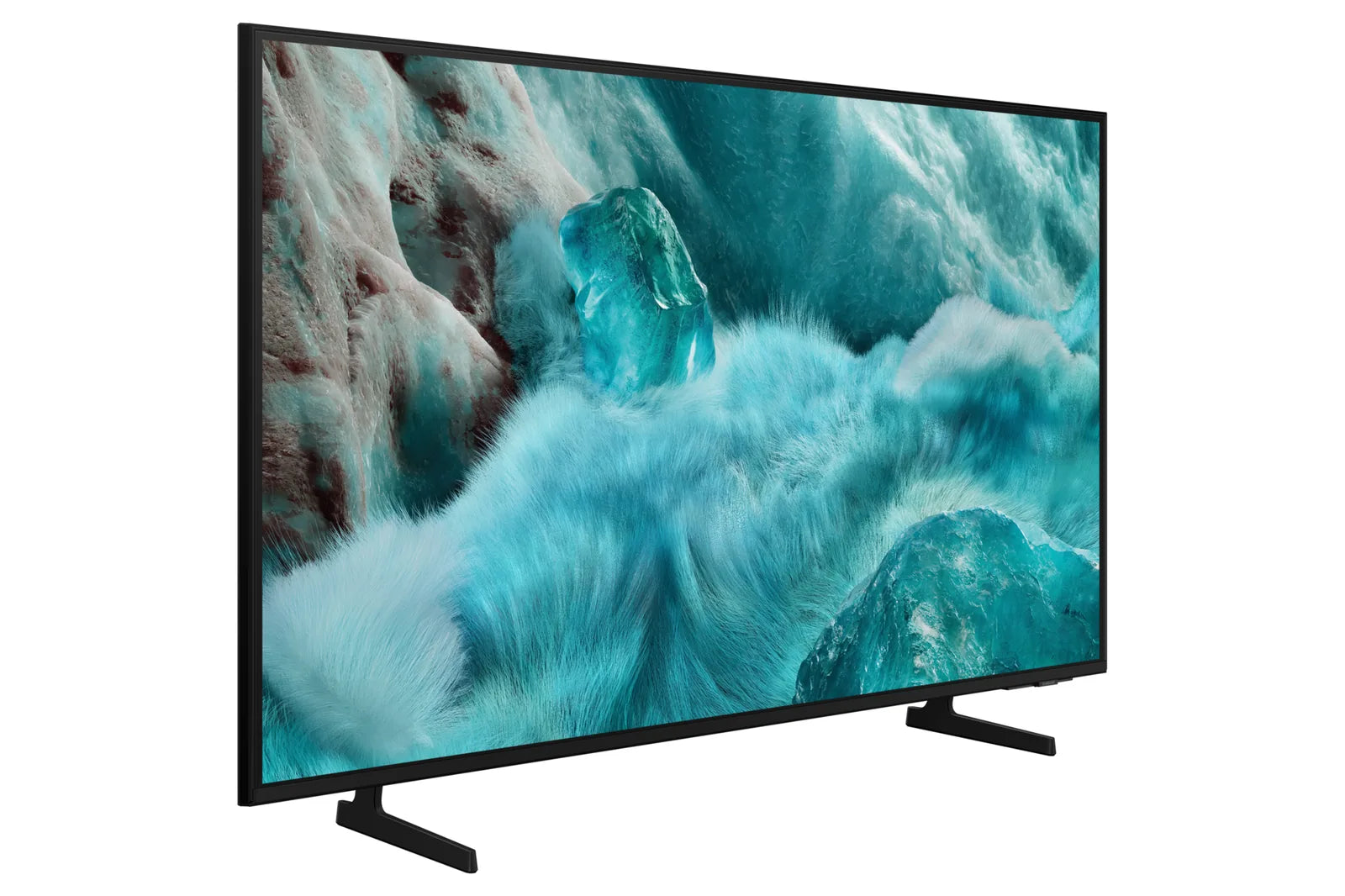 Samsung 75 Q7F QLED 4K view 3