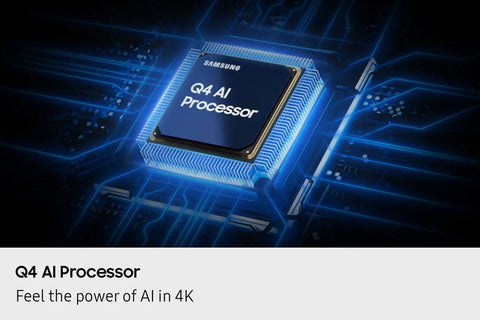 Samsung 65 Q8F QLED 4K view 7