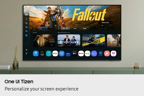 Samsung 75 Q8F QLED 4K view 6