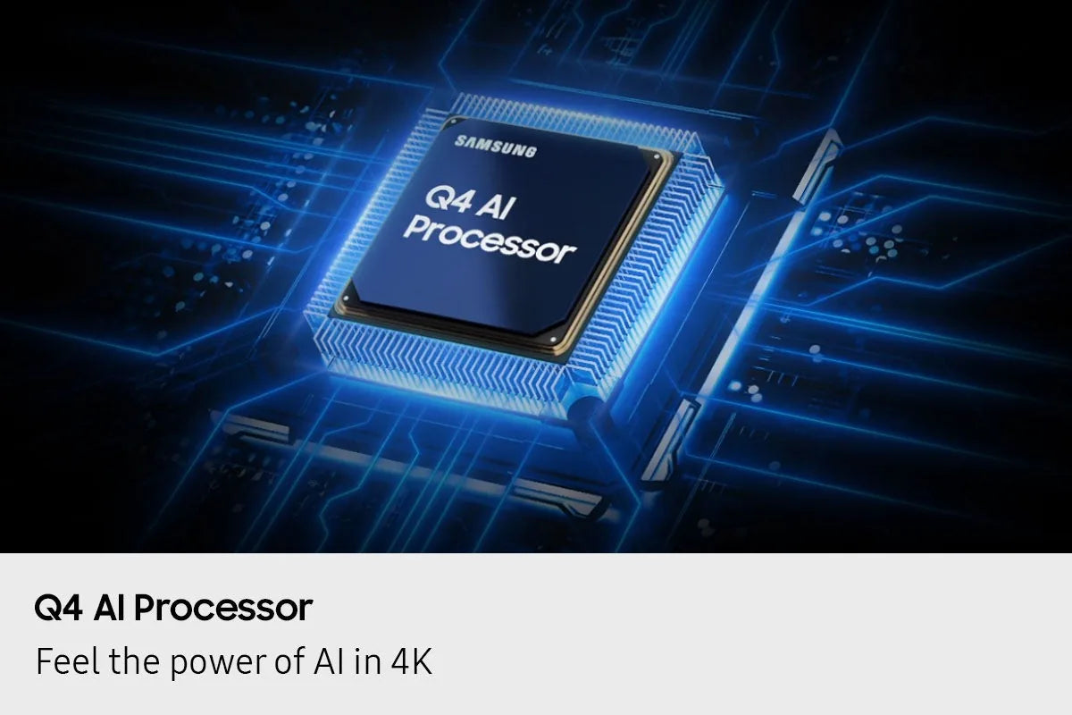 Samsung 75 Q8F QLED 4K view 7