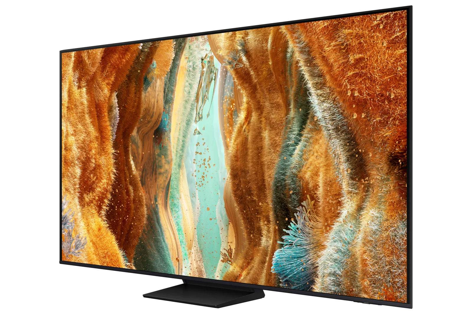 Samsung 65 QN70F Neo QLED 4K view 2