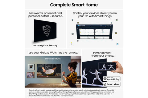 Samsung 75 QN85F Neo QLED 4K view 6