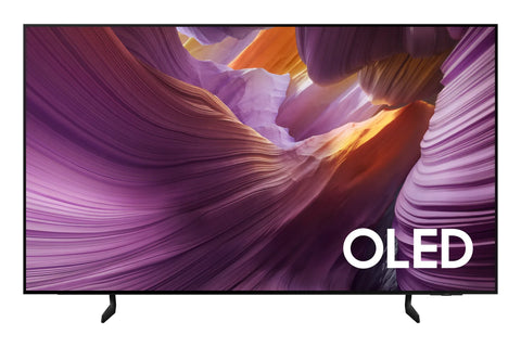 Samsung 55 S85F OLED 4K view 1