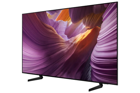 Samsung 55 S85F OLED 4K view 3