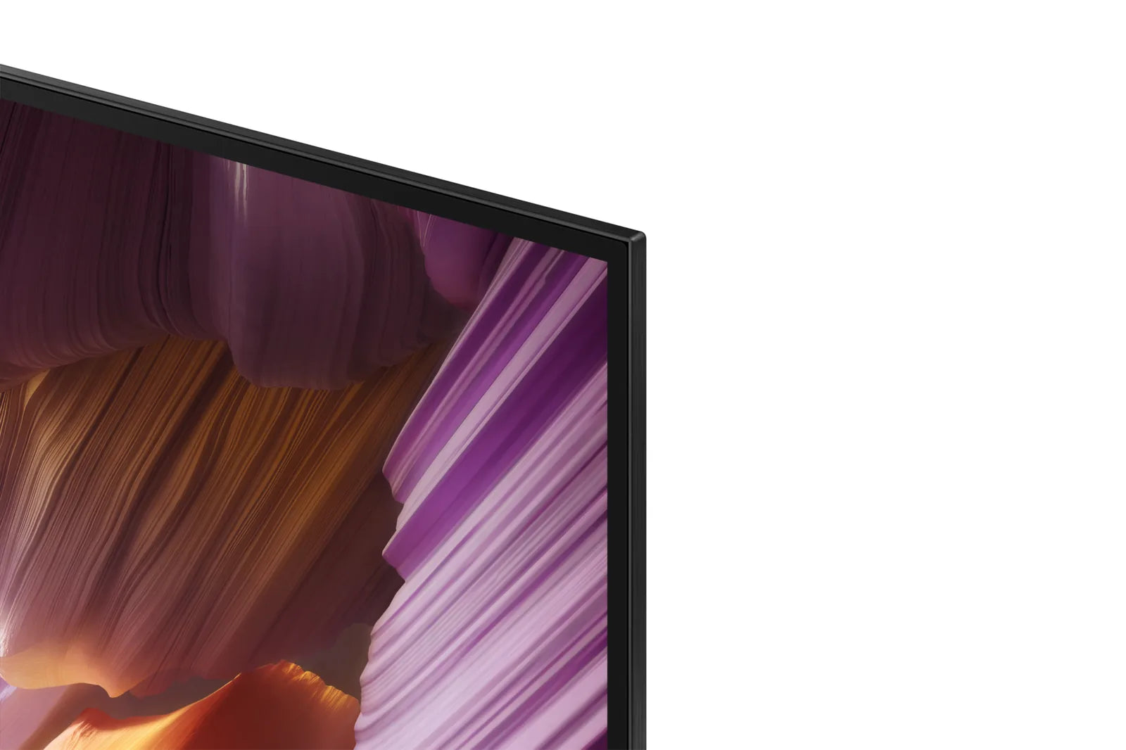 Samsung 65 S85F OLED 4K view 4