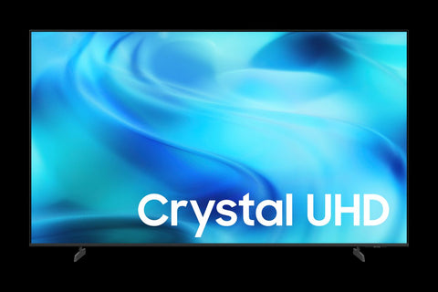 Samsung Crystal UHD U8000H 4K Smart TV, front