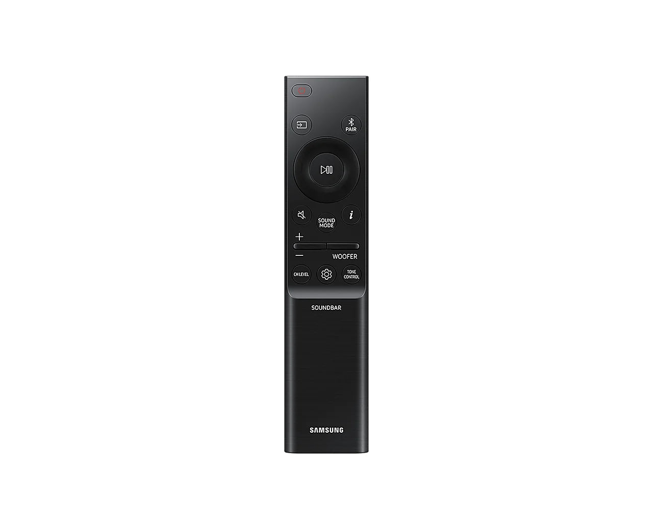 Samsung HW-Q990F Q-Series 11.1.4ch Dolby Atmos soundbar, remote