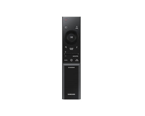 Samsung HW-Q990F Q-Series 11.1.4ch Dolby Atmos soundbar, remote