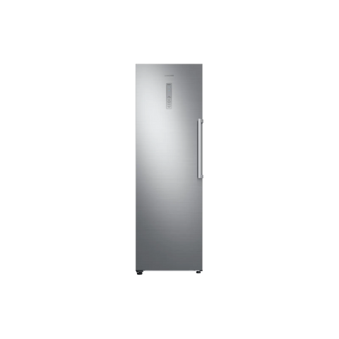 Samsung RR39M73107F + RZ32M71207F 1-Door Refrigerator & Freezer Pair (2 Units) – Refined Steel angle view