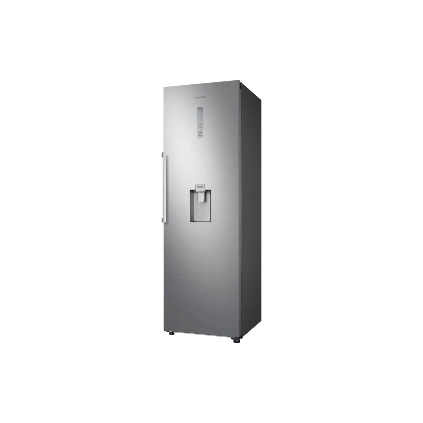 Samsung RR39M73107F + RZ32M71207F 1-Door Refrigerator & Freezer Pair (2 Units) – Refined Steel feature view