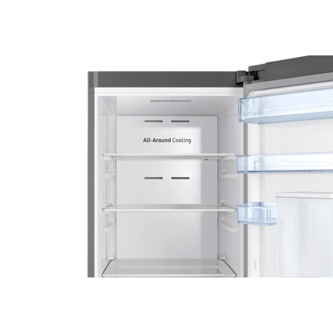 Samsung RR39M73107F/SG 375L 1-Door No Frost Refrigerator – Refined Steel feature view