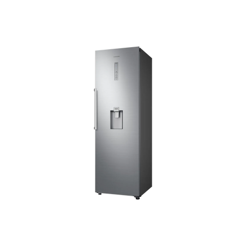 Samsung RR39M73107F/SG 375L 1-Door No Frost Refrigerator – Refined Steel interior view