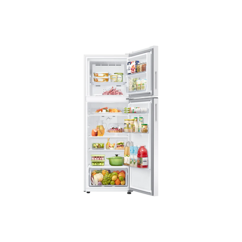 Samsung RT31CG5004WWRT 304L Top Mount Refrigerator – Snow White detail view