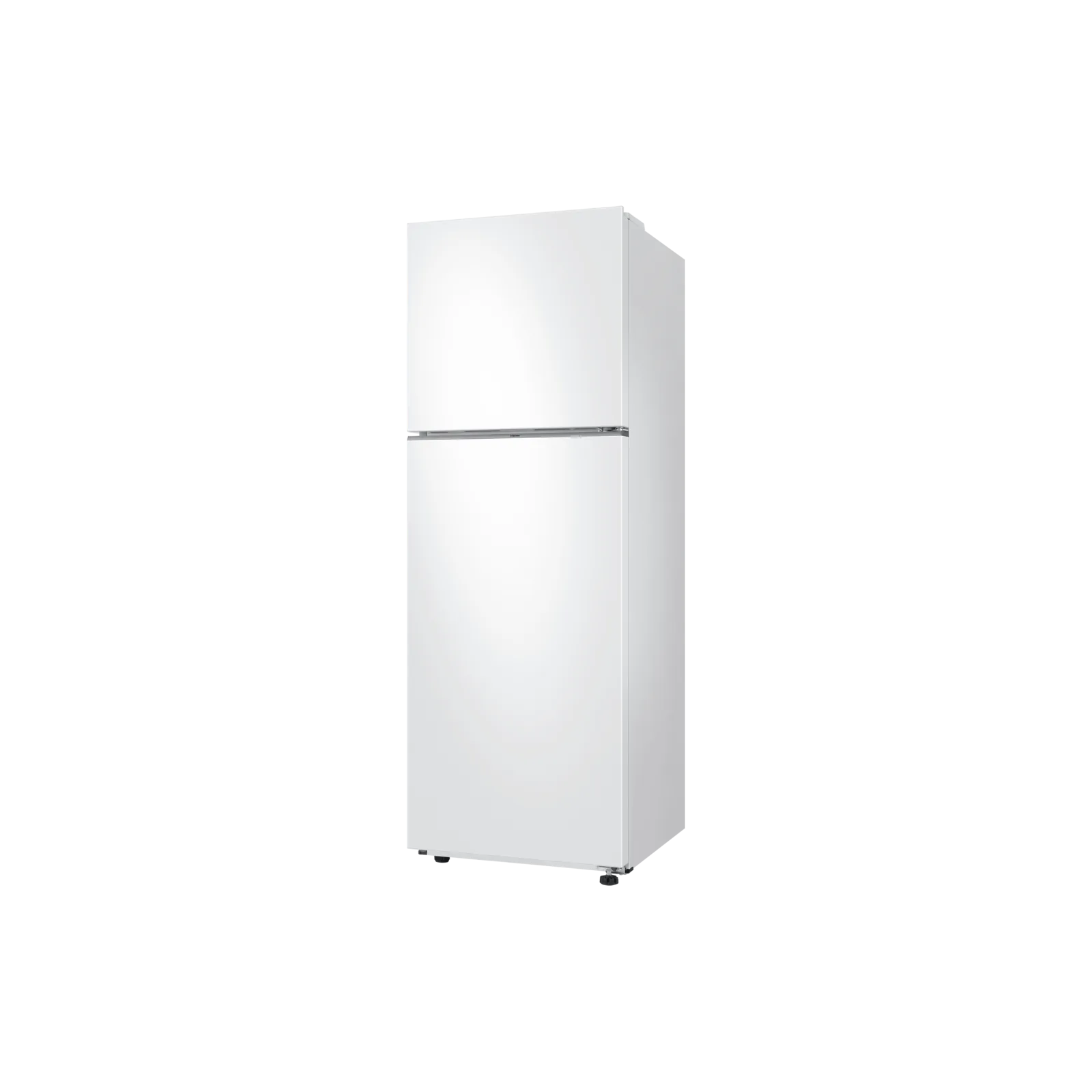 Samsung RT31CG5004WWRT 304L Top Mount Refrigerator – Snow White open view