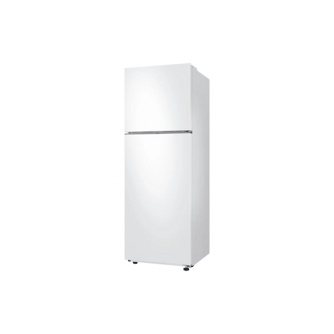 Samsung RT31CG5004WWRT 304L Top Mount Refrigerator – Snow White open view