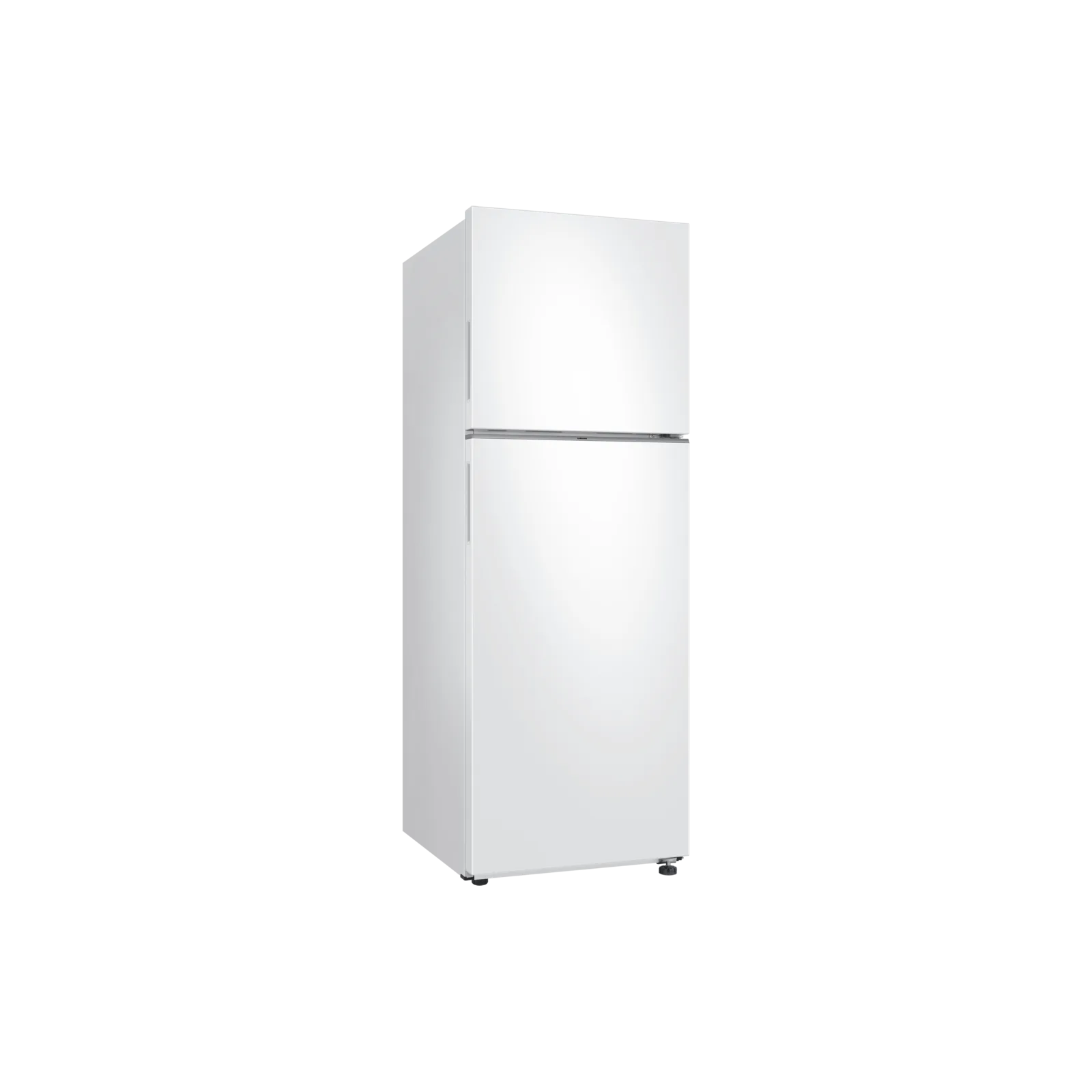 Samsung RT35CG5004WWRT 348L Top Mount Refrigerator – Snow White angle view