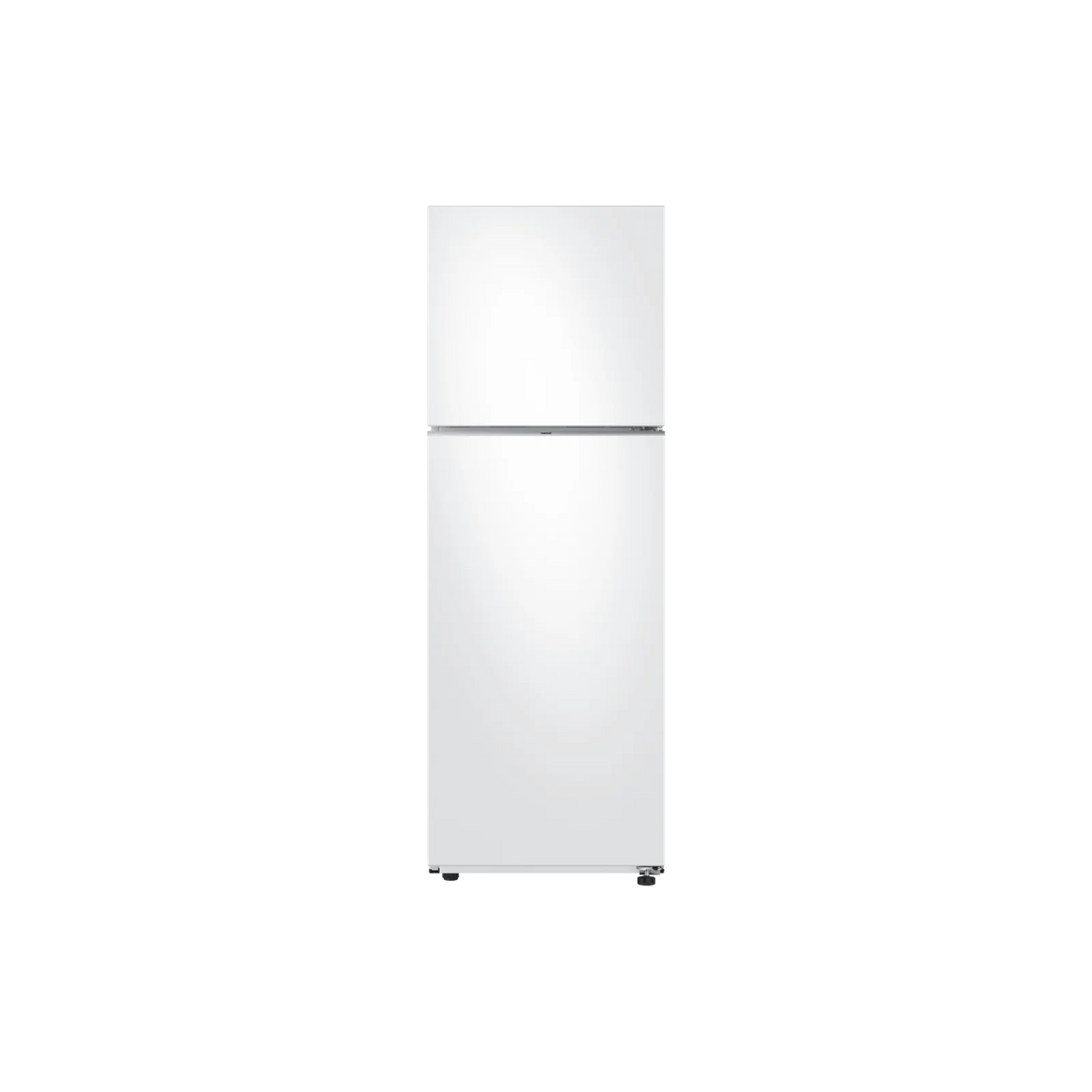 Samsung RT35CG5004WWRT 348L Top Mount Refrigerator – Snow White front view
