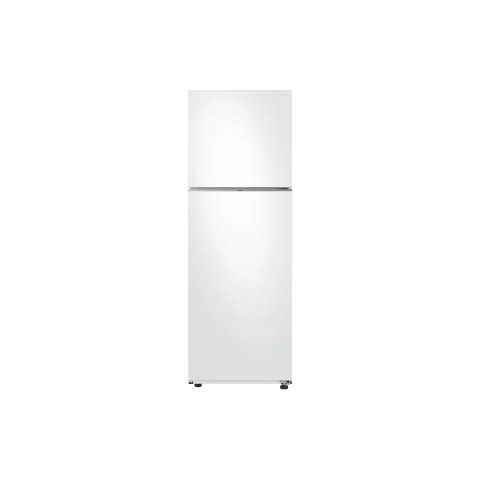 Samsung RT35CG5004WWRT 348L Top Mount Refrigerator – Snow White front view