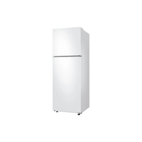 Samsung RT35CG5004WWRT 348L Top Mount Refrigerator – Snow White open view